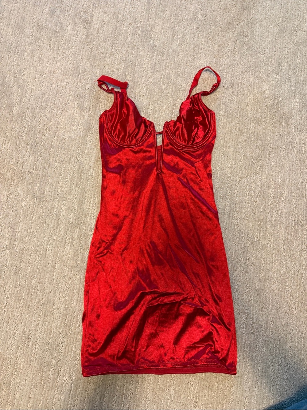 Vintage Marilyn Monroe by Warners - Red